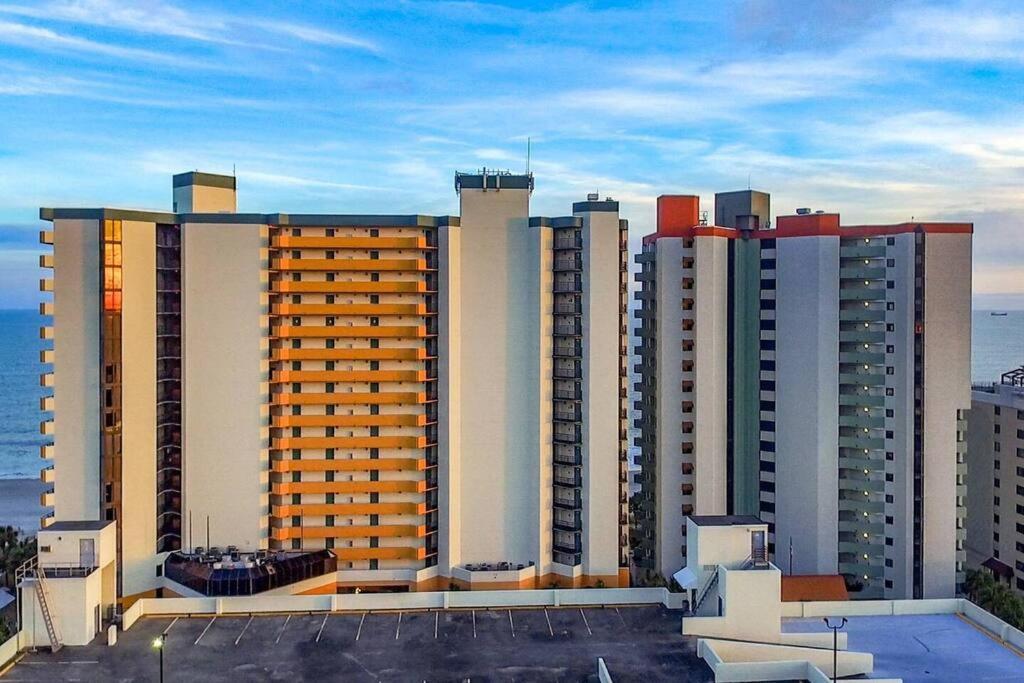 Remodeled Oceanview Suite, Small Dogs Ok 1738 Myrtle Beach Exterior photo