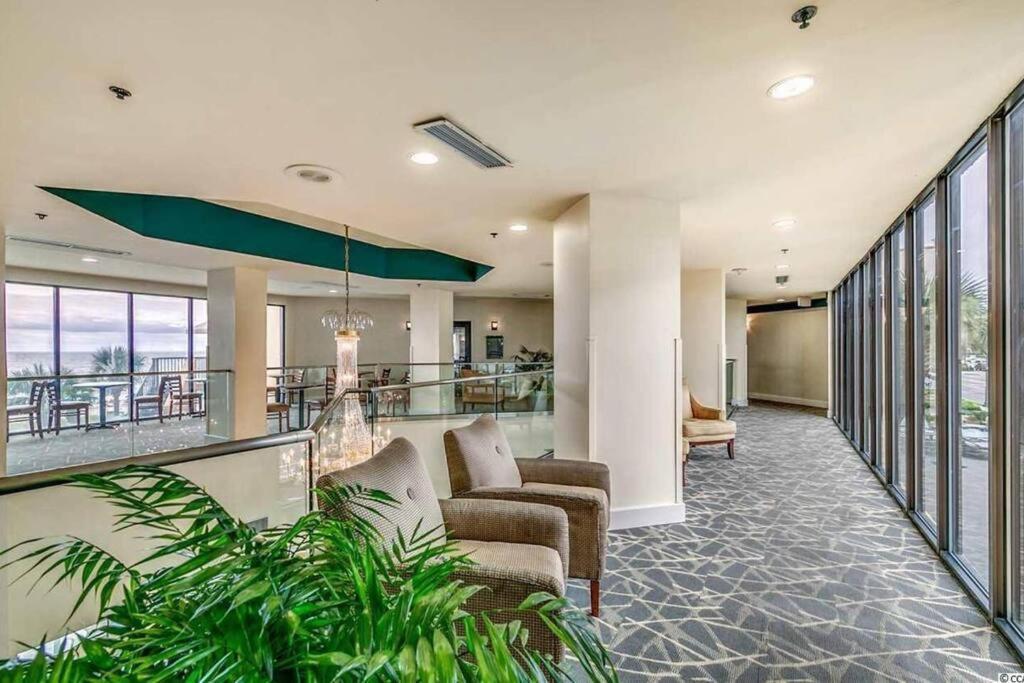 Remodeled Oceanview Suite, Small Dogs Ok 1738 Myrtle Beach Exterior photo
