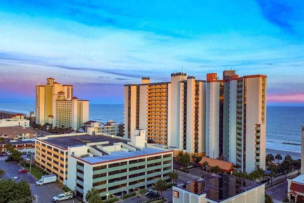 Remodeled Oceanview Suite, Small Dogs Ok 1738 Myrtle Beach Exterior photo