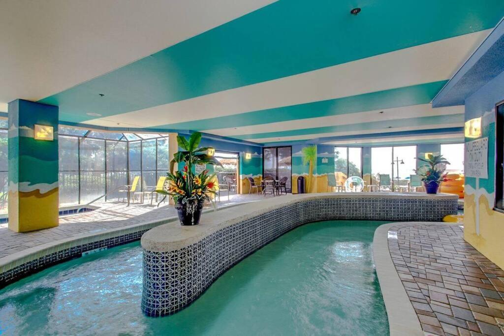 Remodeled Oceanview Suite, Small Dogs Ok 1738 Myrtle Beach Exterior photo